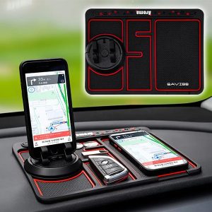 4 u 1 prostirka za auto protiv klizanja | MATDOCK