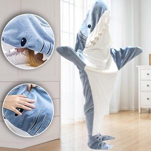 Udobno ćebe od ajkule | SHARKOI