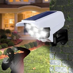 Senzor pokreta na solarni pogon | LUMACAM