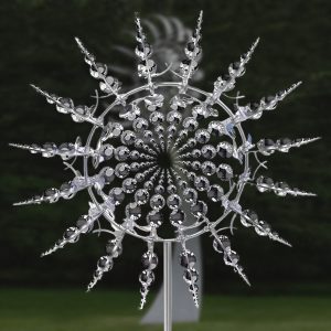 Vrtna magija kinetička vetrenjača | VINDARA