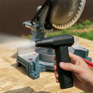 Puhaljka za vazduh koja trenutno uklanja prašinu | JETRAZE