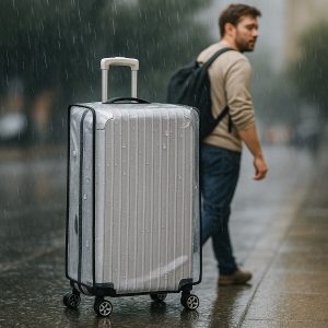 Otporan na ogrebotine i vodootporan zaštitnik za prtljag | LUGICOVER