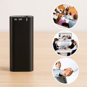 Snimač koji beleži sve | AVITALK