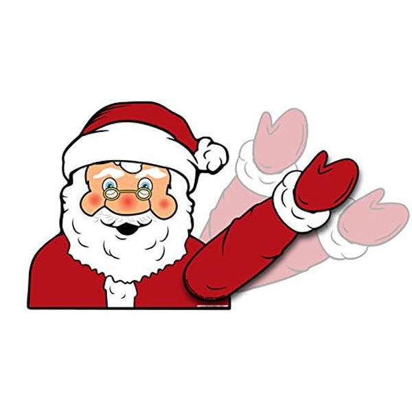 SANTAWIPER
