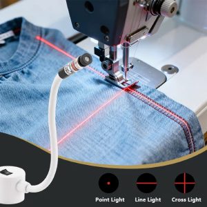 Precizni laserski vodič za šivenje | QUILTGLO