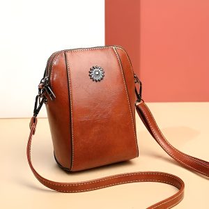 Trendi vertikalna torbica za telefon | SUNIBAG